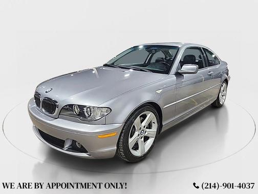 2004 BMW 325 Ci