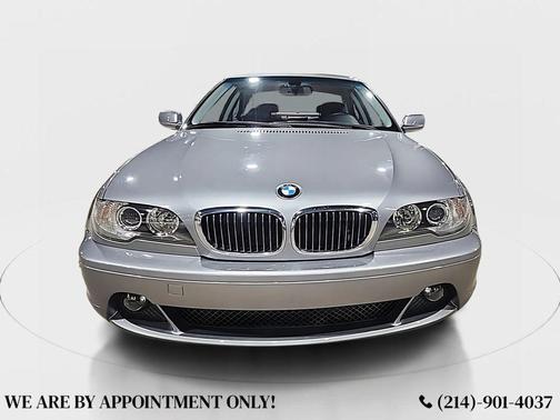 2004 BMW 325 Ci