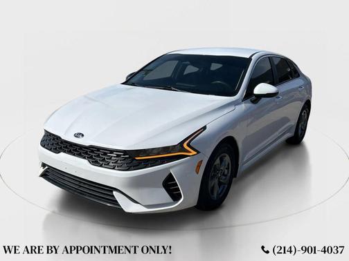 2021 Kia K5 LXS