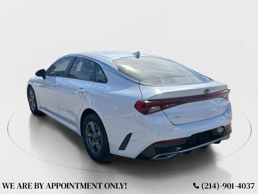 2021 Kia K5 LXS