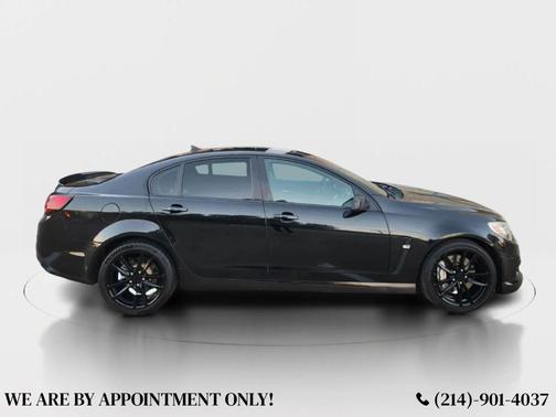 2014 Chevrolet SS Sedan 4D