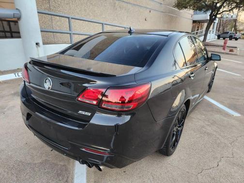 2014 Chevrolet SS Sedan 4D