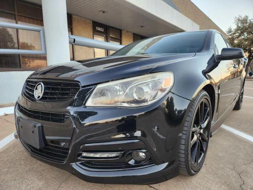 2014 Chevrolet SS Sedan 4D