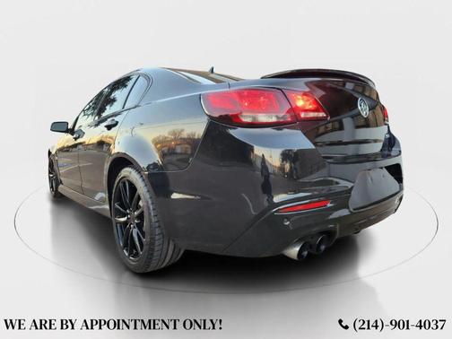 2014 Chevrolet SS Sedan 4D