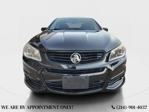 2014 Chevrolet SS Sedan 4D