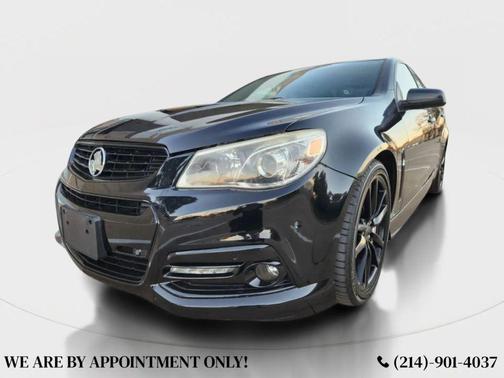 2014 Chevrolet SS Sedan 4D