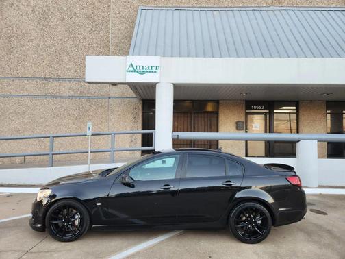 2014 Chevrolet SS Sedan 4D