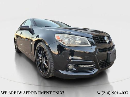 2014 Chevrolet SS Sedan 4D