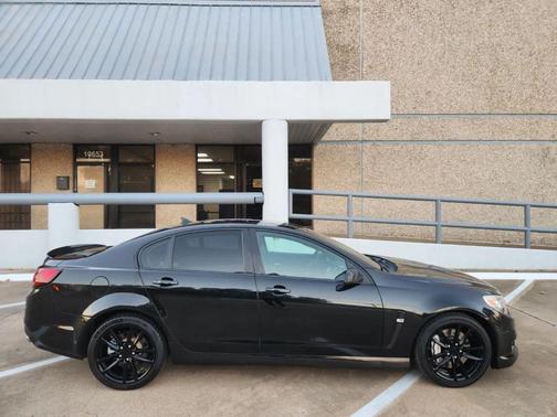 2014 Chevrolet SS Sedan 4D