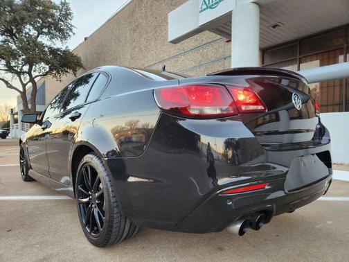 2014 Chevrolet SS Sedan 4D