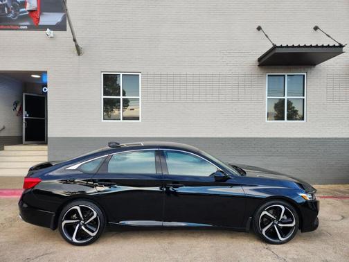 2022 Honda Accord Sport SE 1.5T