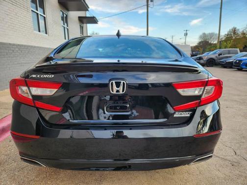 2022 Honda Accord Sport SE 1.5T
