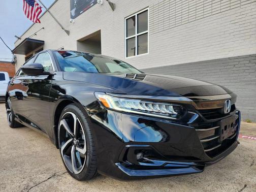 2022 Honda Accord Sport SE 1.5T
