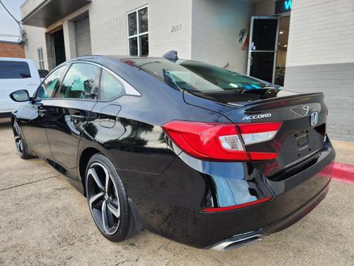 2022 Honda Accord Sport SE 1.5T