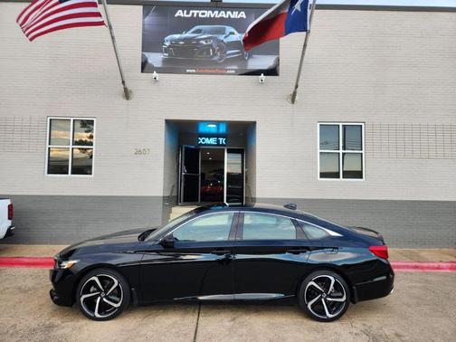 2022 Honda Accord Sport SE 1.5T