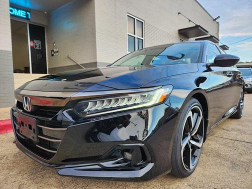 2022 Honda Accord Sport SE 1.5T