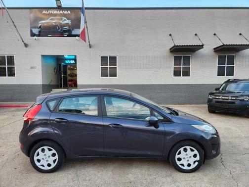 2013 Ford Fiesta S