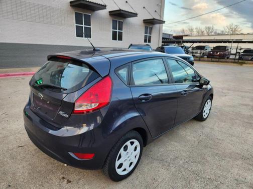 2013 Ford Fiesta S