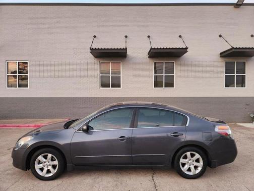 2009 Nissan Altima 2.5 SL