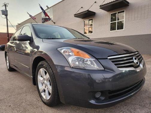 2009 Nissan Altima 2.5 SL