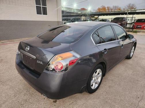 2009 Nissan Altima 2.5 SL