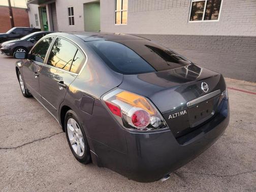 2009 Nissan Altima 2.5 SL