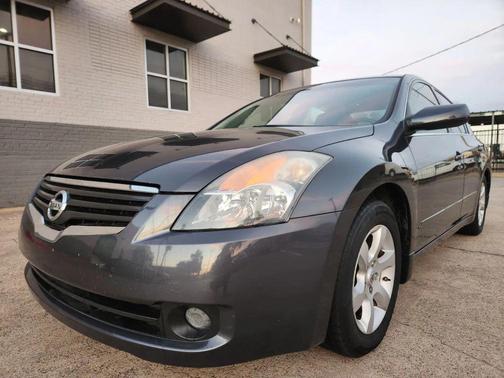 2009 Nissan Altima 2.5 SL