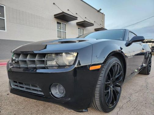 2012 Chevrolet Camaro 1LS