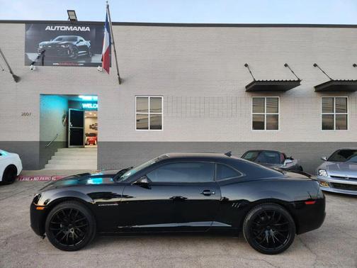2012 Chevrolet Camaro 1LS