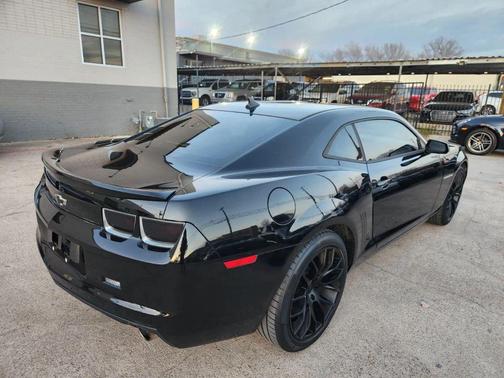 2012 Chevrolet Camaro 1LS
