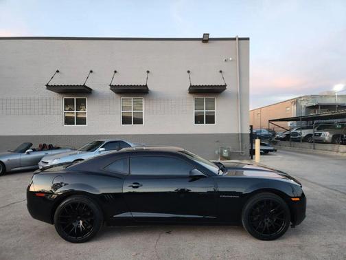 2012 Chevrolet Camaro 1LS
