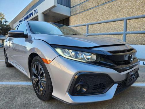 2019 Honda Civic EX