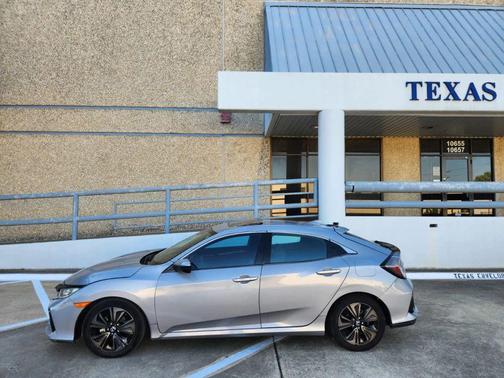 2019 Honda Civic EX