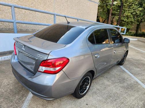 2019 Mitsubishi Mirage G4 SE