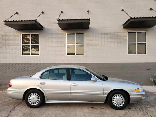 2004 Buick LeSabre Custom