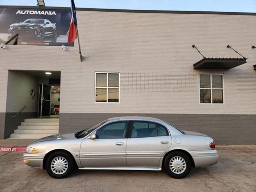 2004 Buick LeSabre Custom