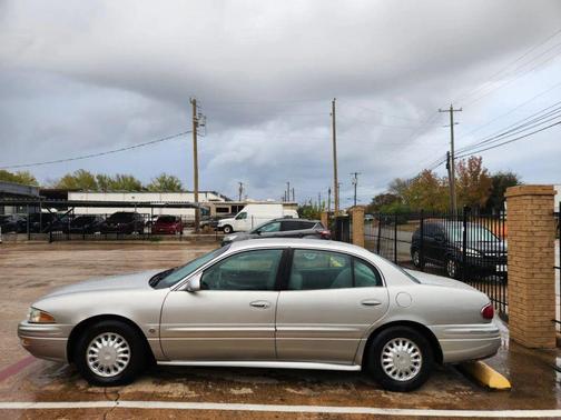 2004 Buick LeSabre Custom Sedan 4D