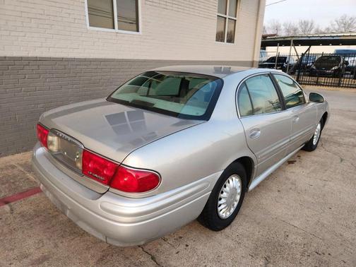 2004 Buick LeSabre Custom