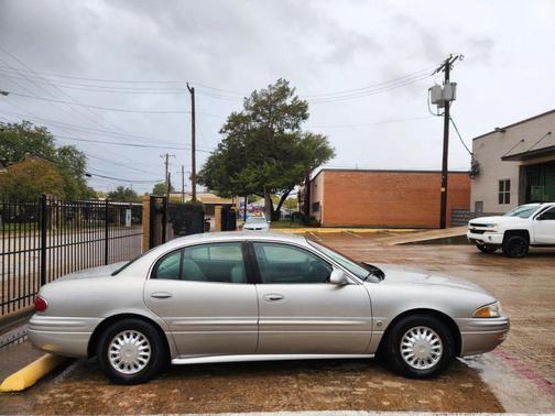 2004 Buick LeSabre Custom Sedan 4D
