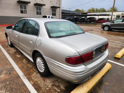 2004 Buick LeSabre Custom Sedan 4D