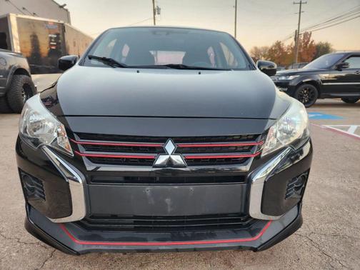 2021 Mitsubishi Mirage LE