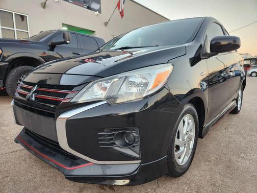 2021 Mitsubishi Mirage LE