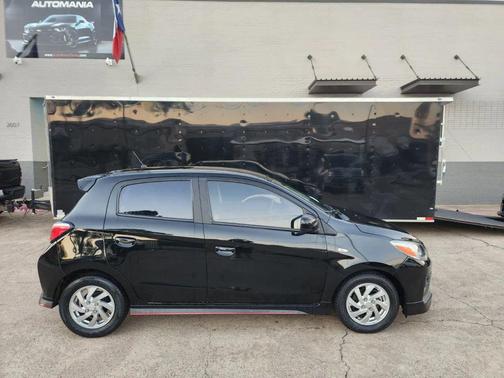 2021 Mitsubishi Mirage LE