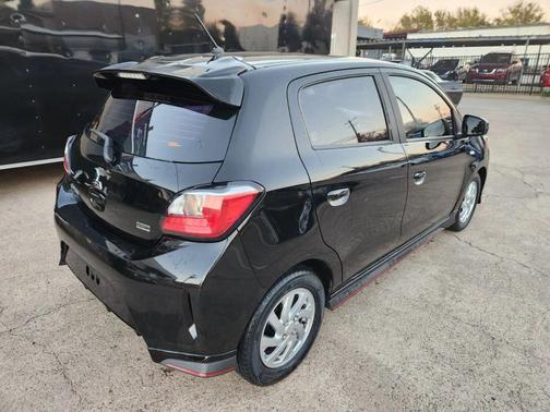 2021 Mitsubishi Mirage LE