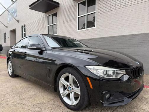 2015 BMW 428 Gran Coupe i