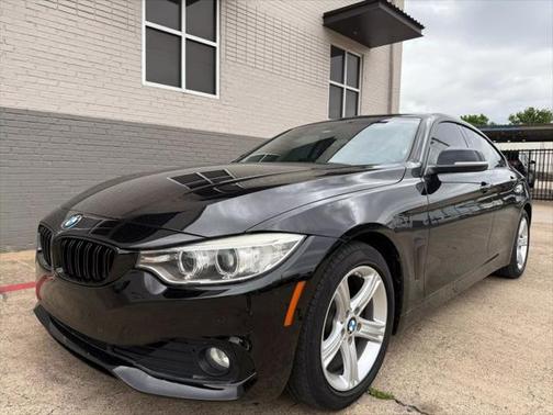 2015 BMW 428 Gran Coupe i