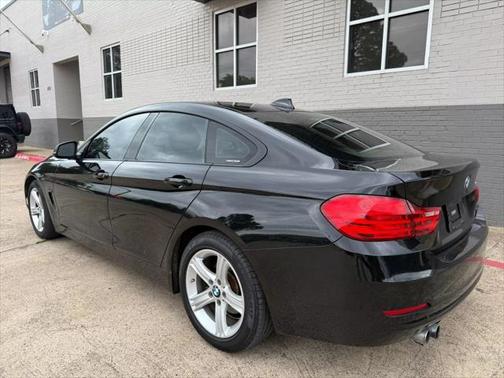 2015 BMW 428 Gran Coupe i