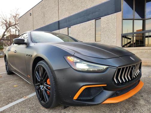 2018 Maserati Ghibli S Q4 GranSport