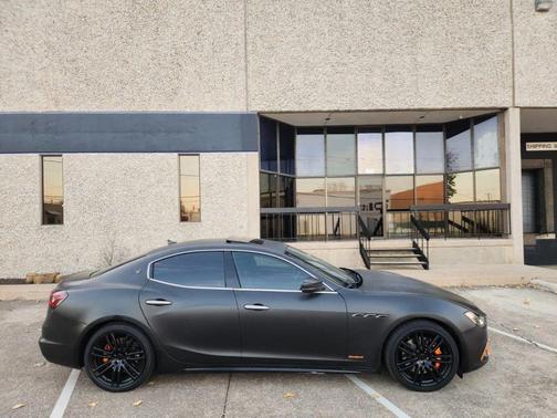 2018 Maserati Ghibli S Q4 GranSport