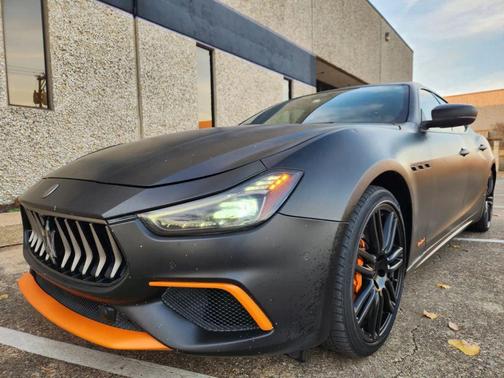 2018 Maserati Ghibli S Q4 GranSport